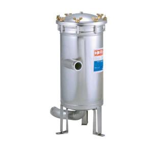 Process Cartridge Filter Housings, Stainless Steel