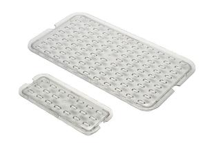 Polycarbonate base trays