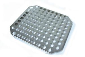 Stainless steel base trays