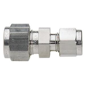 Parker Hannifin Reducer Fittings, Compression, Straight