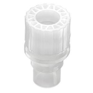 PrimeLock® High-Purity PFA Fittings, Caps