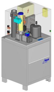 Ice Makers CoolNat Propane (R290)