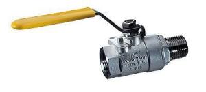 Parker Hannifin Metal Industrial Ball Valves