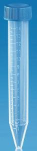 Sterile conical test tubes PP