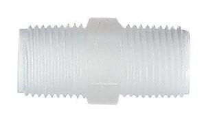 Union Fittings, Male Threaded Adapter Nipple, Straight