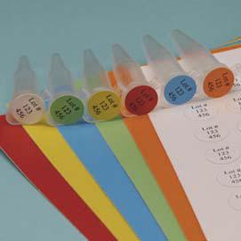 Cryo-Babies® and Cryo-Tags® laser cryo labels