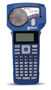 Portable label printer, BMP™21-LAB