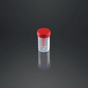 VWR®, Faeces Containers, with Screw Cap and Spatula