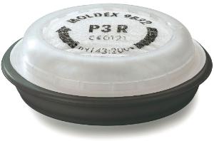 Respirator filters for masks, 7000 and 9000 Series, EasyLock®