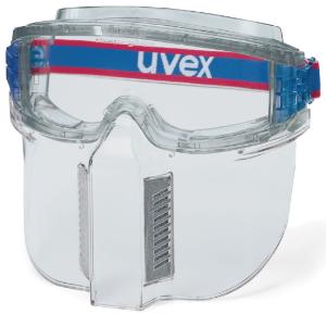 Goggles, uvex ultravision