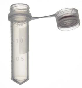 Microcentrifuge tube