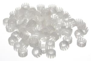 VWR® SuperClear, Microcentrifuge Tubes with Screw Caps