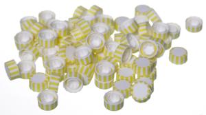 VWR® SuperClear, Microcentrifuge Tubes with Screw Caps