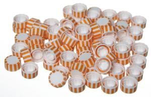 VWR® SuperClear, Microcentrifuge Tubes with Screw Caps