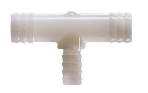 Masterflex® Reducer Fittings, Hose Barb, Tee, Avantor®