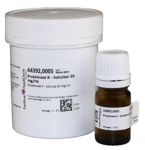 Proteinase K solution