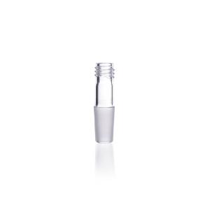 Adapters, glass, cone/screwthread