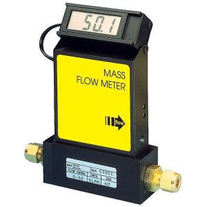 Oxygen (O2) Gas Mass Flowmeters with Metal bodies