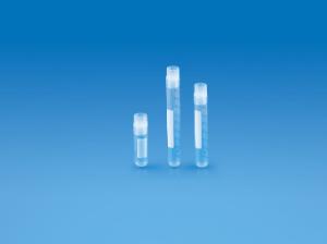 Cryovials