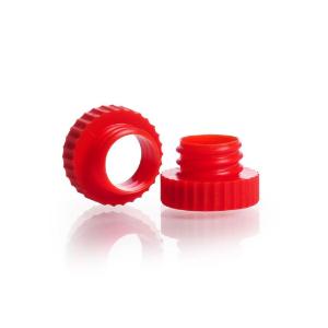 Locking ring, KECK™, for adapters KA, for thread RD 14, red