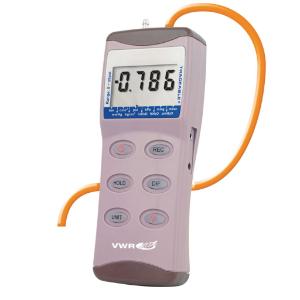 VWR® Traceable®, Manometer pressure/vacuum gauges