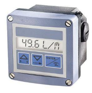 Burkert Flow Sensor Mounted Display Modules