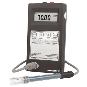 VWR® Traceable®, Conductivity meter, handheld