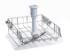 D-CS1 upper basket, stainless steel, with spray arm