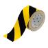 Tape floor black/yellow