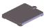 VWR® Talon®, Stand plate, rectangular