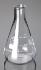 Erlenmeyer flask, narrow neck