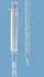 Graduated pipettes, SILBERBRAND, with piston, total delivery