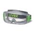 Goggles, uvex ultravision