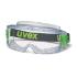 Goggles, uvex ultravision