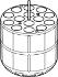 Accessories for Rotors for Centrifuges 5804(R) and 5810®