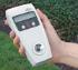 Handheld refractometers, AR200