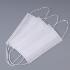 Cleanroom face masks, Class 100, white