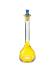 VWR®, Volumetric Flask, Class A, Glass, with PE Stopper