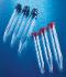 Disposable glass conical centrifuge tubes, ungraduated, without screw cap, PYREX®