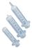 Single-use syringes, 2-piece, HENKE-JECT®