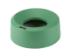 Iris round funnel, green