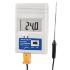 VWR® Traceable®, Digital thermometer, platinum freezer