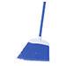 Brooms have bristles specifically designed to pick up dirt and grime from surfaces. Flagged fiber styles work best with fine to medium particles, while rough surfaces and large materials are ideally dealt with unflagged brooms. The cleaning tools are manufactured from resistant materials that have different stiffness, liquid retention, and durability to fit any specific job or space. Choose between brooms complete with ergonomic handles or color coded replacements. Long handles to reach nook and cornes and low brushes to reach narrow spaces are also available.