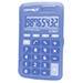 Digital calculators are necessary tools in any environment when the most precise answers matter. Fixed desktop models and convenient pocket sized versions possess simple technology and easy-to-read screens for all level users. Highly efficient, the calculators instantly provide totals and are capable of storing multiple results for easy comparisons. The extremely durable instruments have a strong construction and often come with a protective case. Compute arithmetic, percent, metric conversions or complicated statistical equations, with these digital calculators.