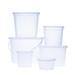 General-purpose containers are available in a wide selection of sizes, shapes, and specific uses to meet any laboratory needs. Translucent containers are useful for the storage of pathology, industrial, and environmental samples, and these containers are made of high-quality plastic to resist breakage. Excellent clarity allows for constant sample observation. Container lids screw on or snap into place easily and provide reliable security for specimens in transit or in storage.