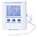 A hygrometer or humidity meter is an instrument used for measuring the moisture content in the atmosphere. The components of these measurements include temperature, pressure, mass, or the charge present in a substance as moisture is absorbed. Modern electronic devices use the condensation temperature or electrical resistance changes to measure humidity differences. Hygrometers measures the relative air humidity to verify desired laboratory conditions and protect materials against atmospheric interference. Multiple types of these weather instruments include mechanical hygrometer and digital versions equipped with remote sensors and calibration kits. Humidity control in labs is made possible by maintaining the desired level of humidity determined with the help of high precision hygrometers.